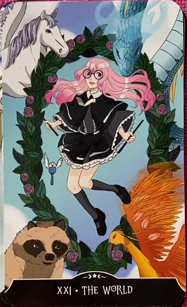 Witchling Academy Tarot